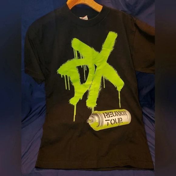 WWE Other - WWE DX Reunion Graphic Tee Size S